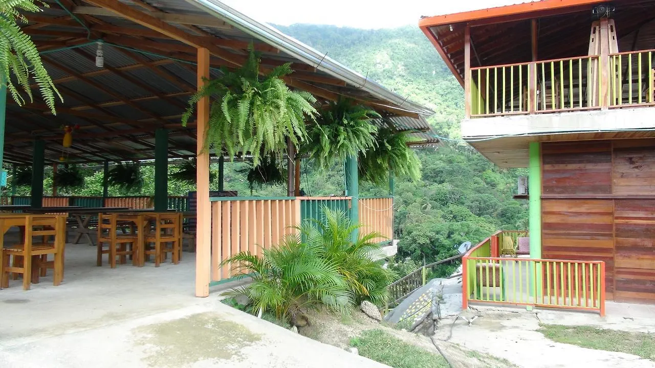 Cabañas Ecoturisticas Y Club Gaira Tayrona Santa Marta  Colombia