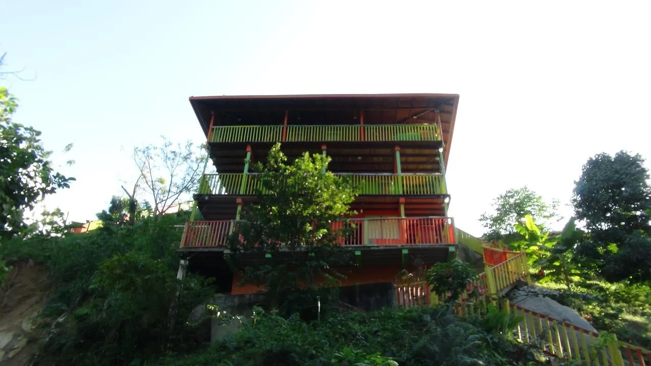 Cabañas Ecoturisticas Y Club Gaira Tayrona Santa Marta  Lodge Santa Marta (Magdalena)