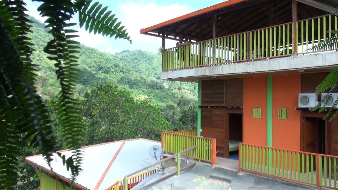 Cabañas Ecoturisticas Y Club Gaira Tayrona Santa Marta  Santa Marta (Magdalena)