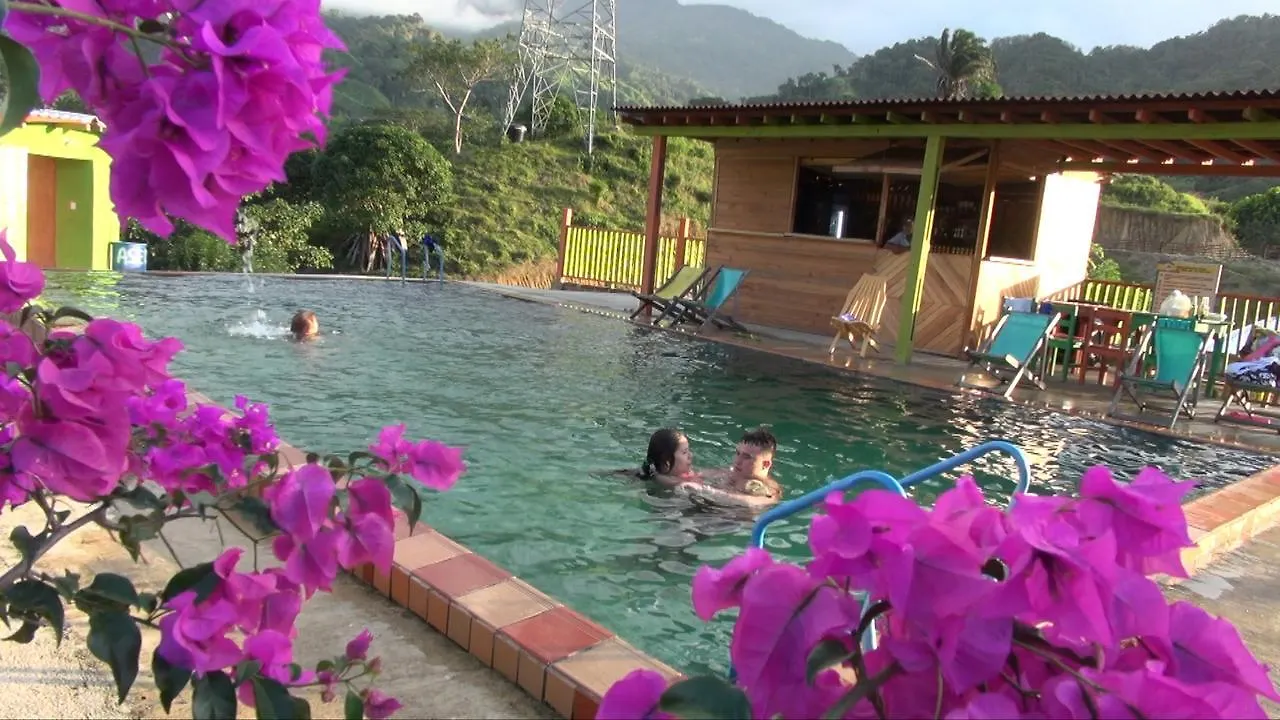 Cabañas Ecoturisticas Y Club Gaira Tayrona Santa Marta  Santa Marta (Magdalena)