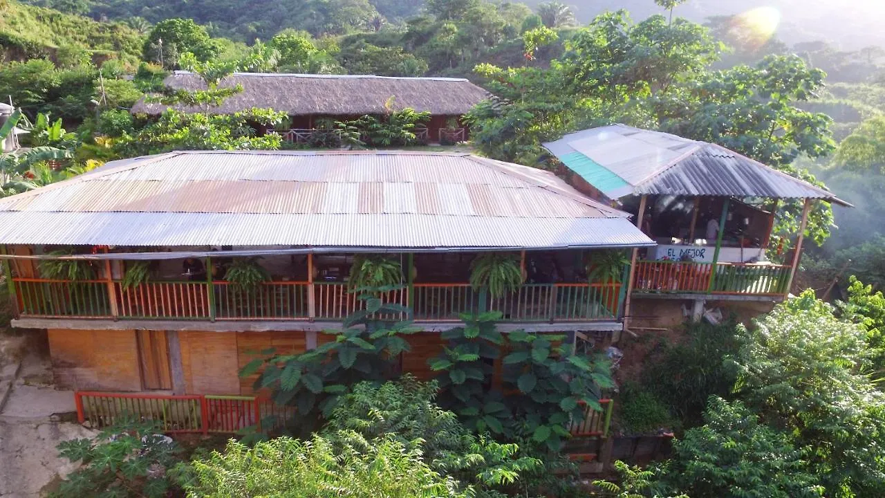 Cabañas Ecoturisticas Y Club Gaira Tayrona Santa Marta  0*, Santa Marta (Magdalena) Colombia