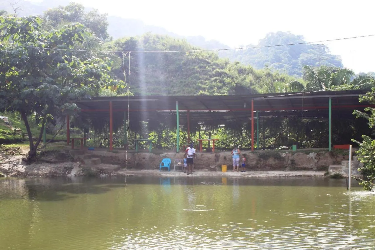 Cabañas Ecoturisticas Y Club Gaira Tayrona Santa Marta  0*, Santa Marta (Magdalena)