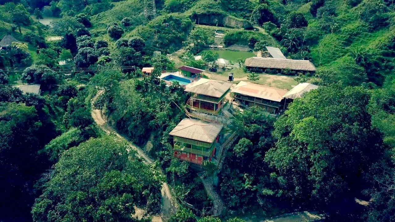 Lodge Cabañas Ecoturisticas Y Club Gaira Tayrona Santa Marta