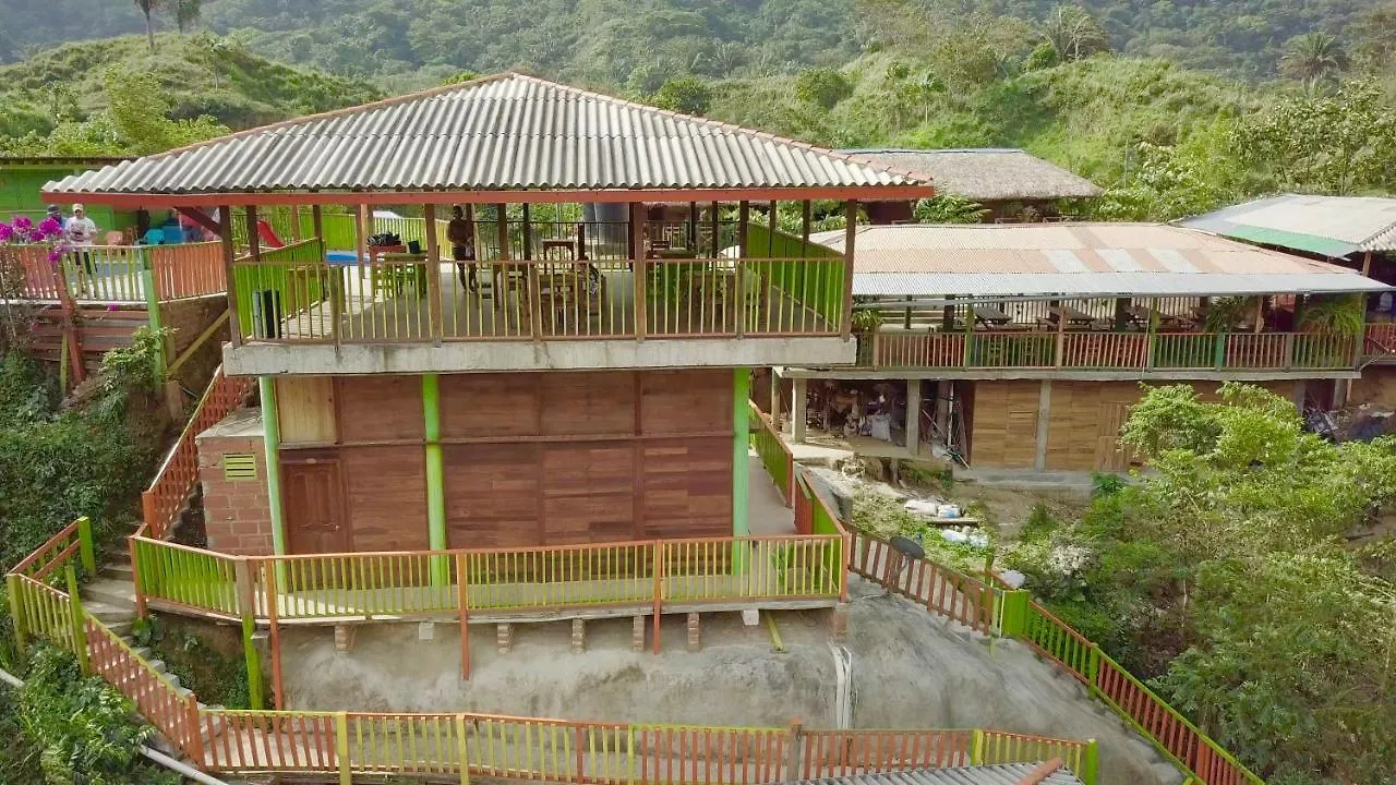 Lodge Cabañas Ecoturisticas Y Club Gaira Tayrona Santa Marta