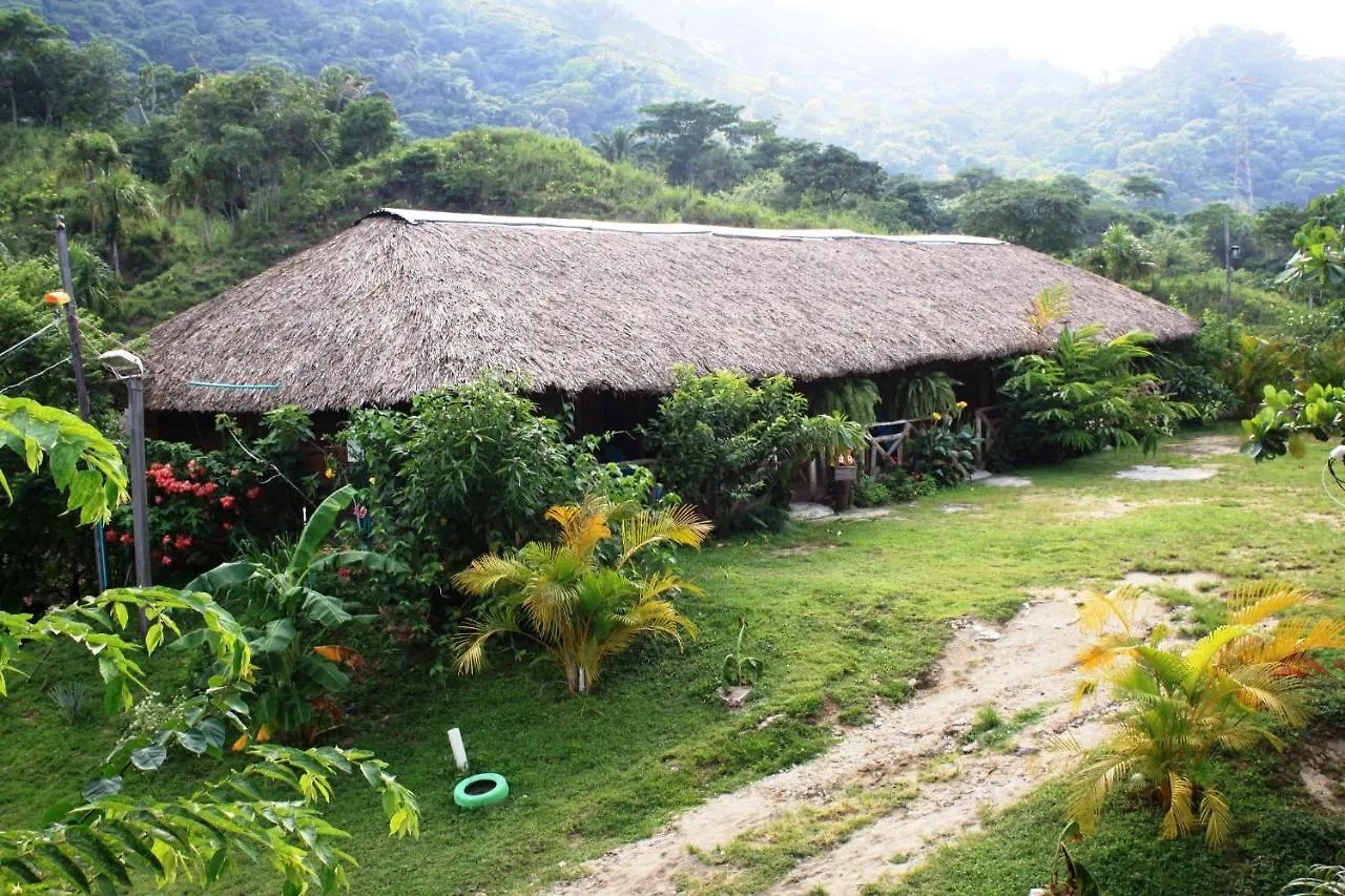 Cabañas Ecoturisticas Y Club Gaira Tayrona Santa Marta  Lodge Santa Marta (Magdalena)