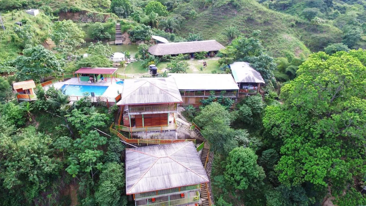 Cabañas Ecoturisticas Y Club Gaira Tayrona Santa Marta  Santa Marta (Magdalena)